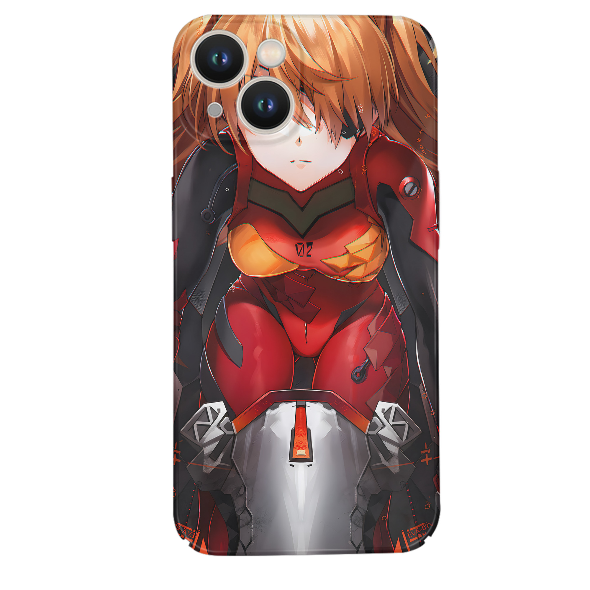 （画像用） EVA 新世紀エヴァンゲリオン 【iPhone 14シリーズ対応】ハードケース